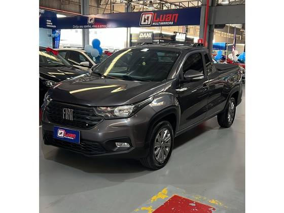 FIAT STRADA 1.3 FIREFLY FLEX FREEDOM CS MANUAL